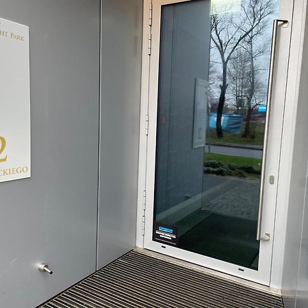 Apartament Faltom 26 Yacht Park Z Tarasem Gdynia Luaran gambar