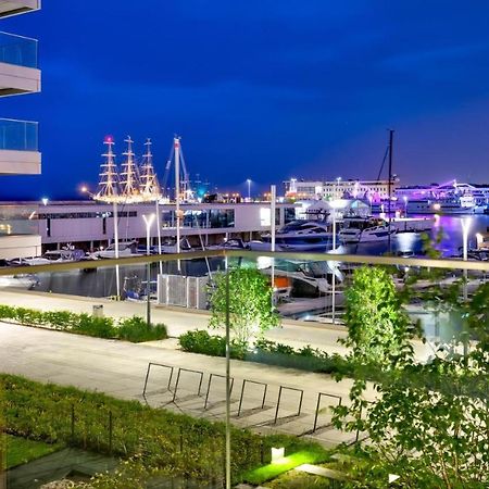 Apartament Faltom 26 Yacht Park Z Tarasem Gdynia Luaran gambar