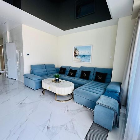 Apartament Faltom 26 Yacht Park Z Tarasem Gdynia Luaran gambar