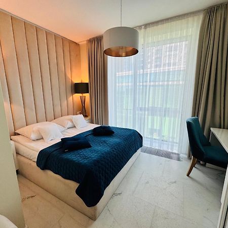 Apartament Faltom 26 Yacht Park Z Tarasem Gdynia Luaran gambar