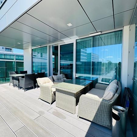 Apartament Faltom 26 Yacht Park Z Tarasem Gdynia Luaran gambar