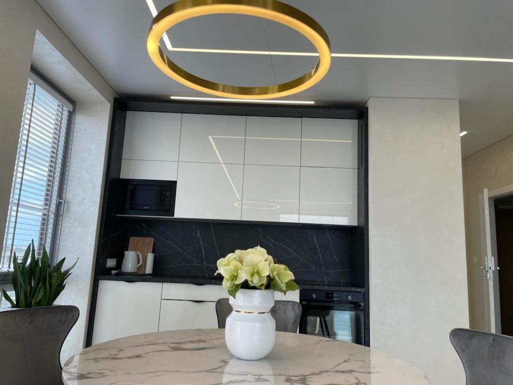 Apartament Faltom 26 Yacht Park Z Tarasem Gdynia Luaran gambar