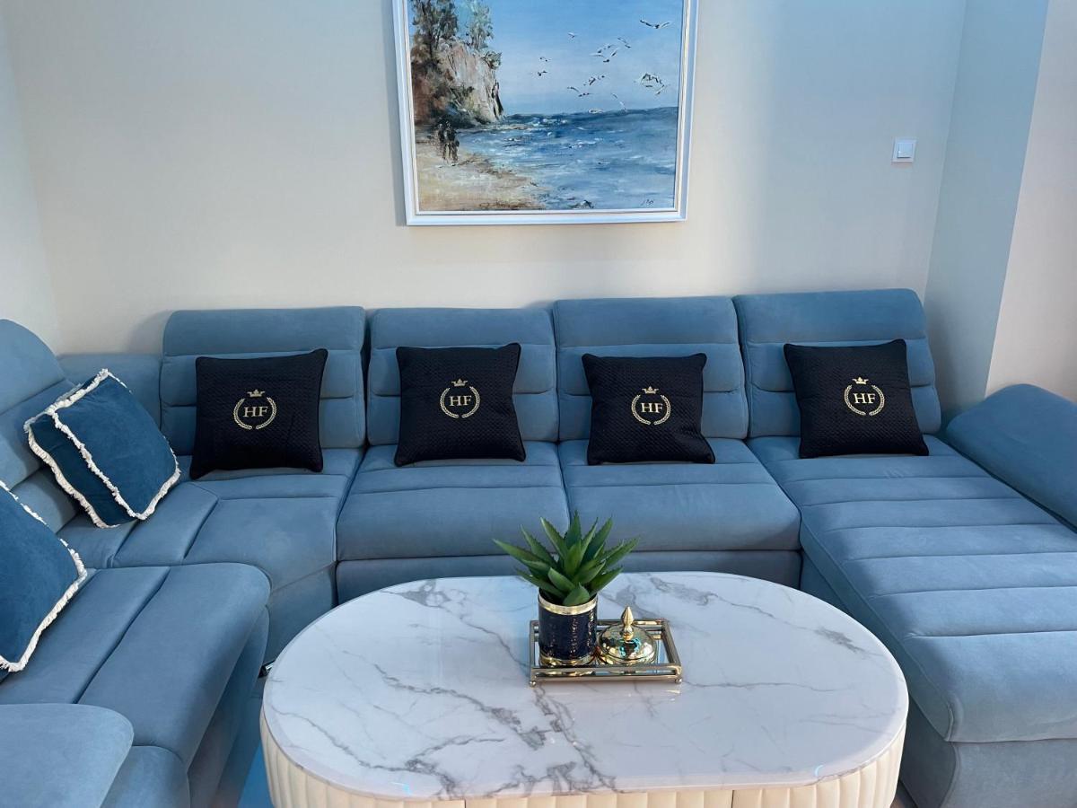 Apartament Faltom 26 Yacht Park Z Tarasem Gdynia Luaran gambar