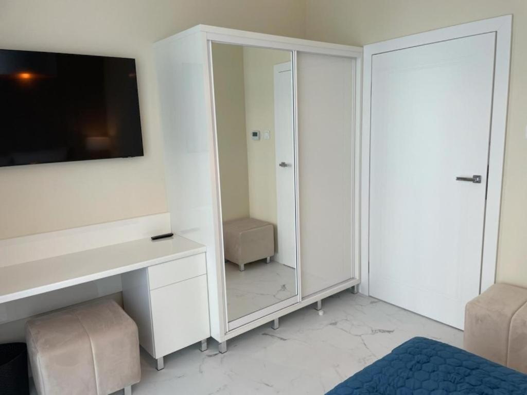 Apartament Faltom 26 Yacht Park Z Tarasem Gdynia Luaran gambar