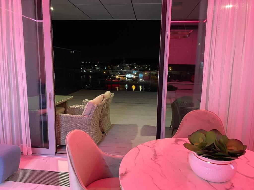 Apartament Faltom 26 Yacht Park Z Tarasem Gdynia Luaran gambar
