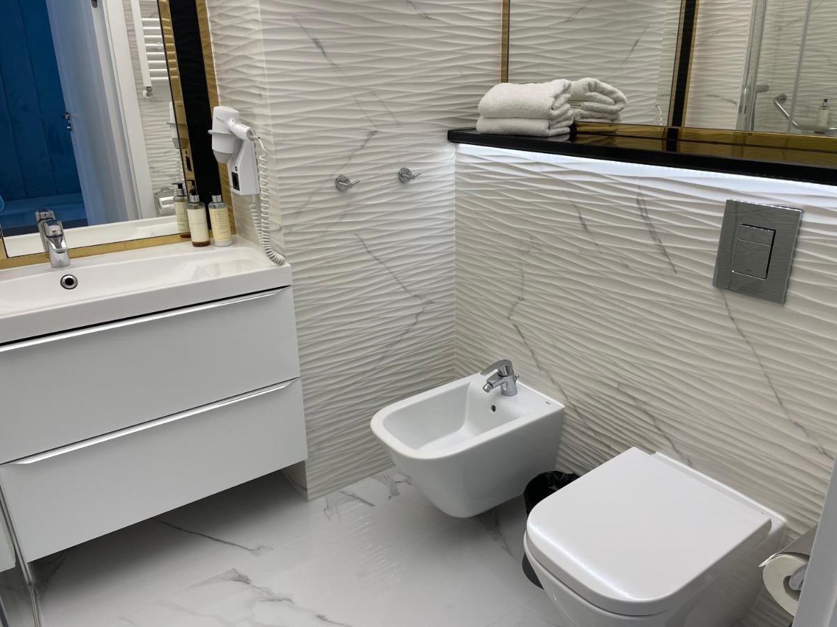 Apartament Faltom 26 Yacht Park Z Tarasem Gdynia Luaran gambar