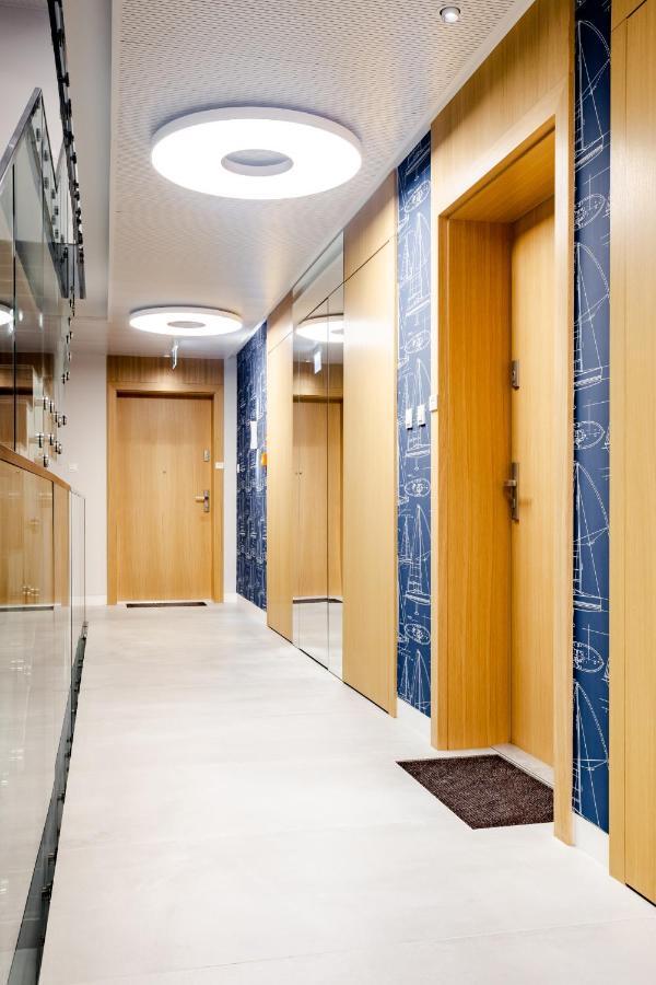 Apartament Faltom 26 Yacht Park Z Tarasem Gdynia Luaran gambar