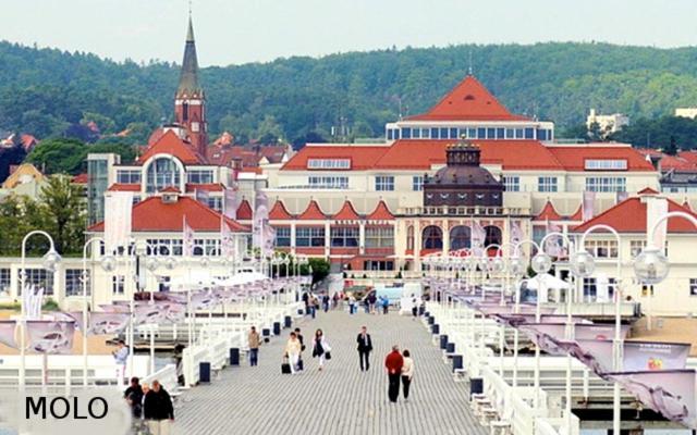 Apartament Faltom 26 Yacht Park Z Tarasem Gdynia Luaran gambar