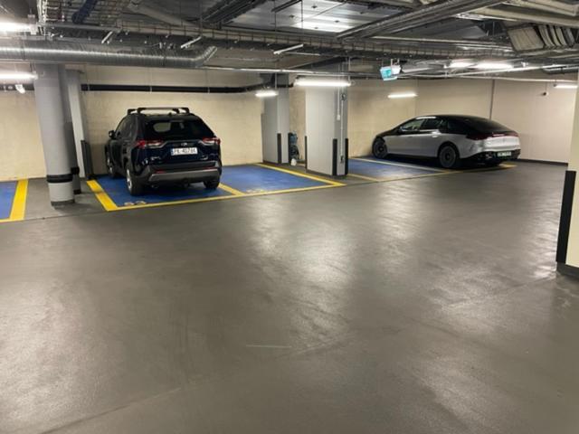 Apartament Faltom 26 Yacht Park Z Tarasem Gdynia Luaran gambar