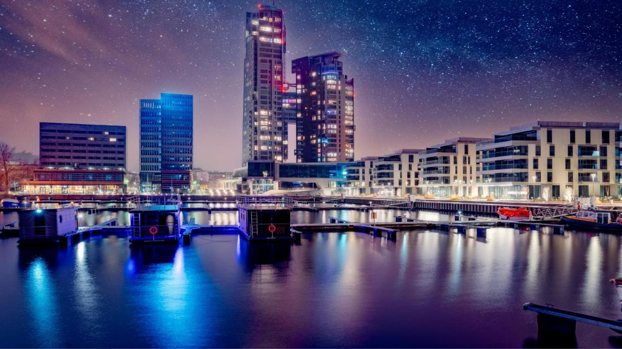 Apartament Faltom 26 Yacht Park Z Tarasem Gdynia Luaran gambar