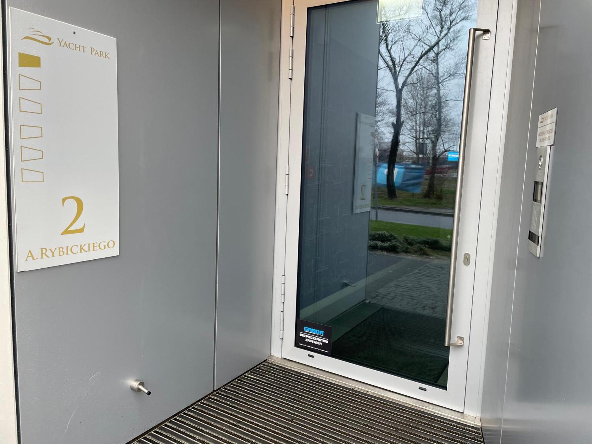 Apartament Faltom 26 Yacht Park Z Tarasem Gdynia Luaran gambar