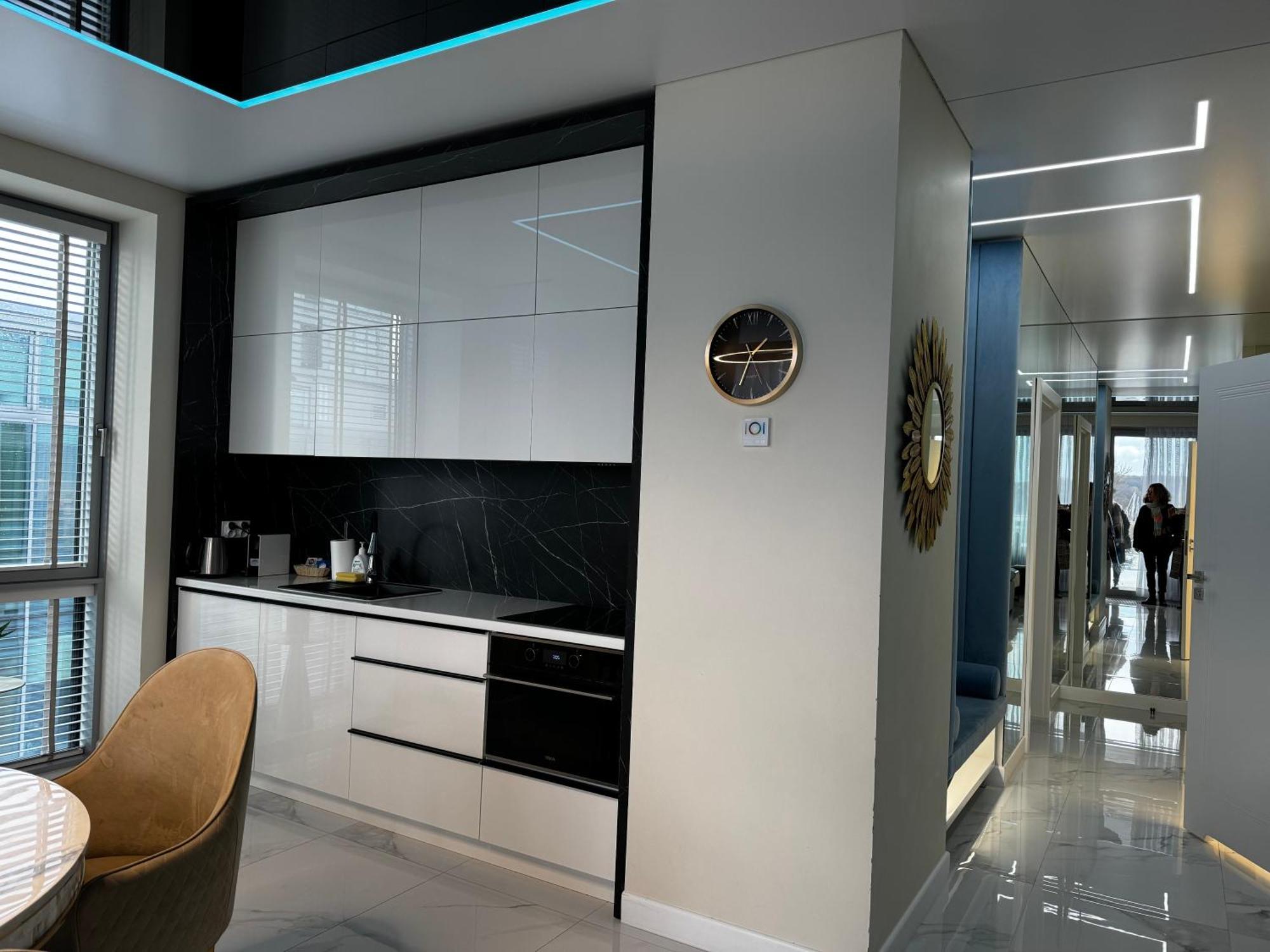 Apartament Faltom 26 Yacht Park Z Tarasem Gdynia Luaran gambar