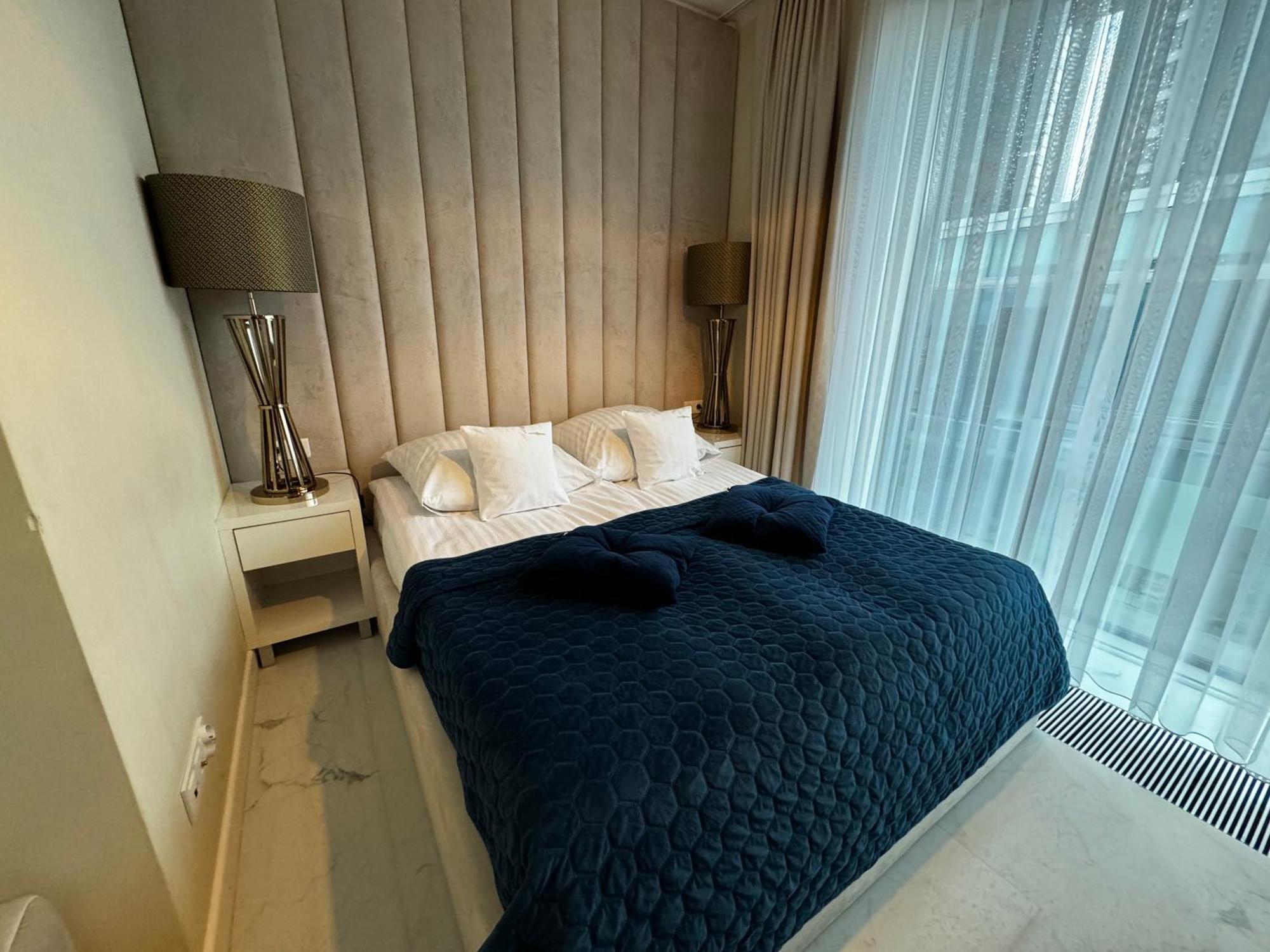 Apartament Faltom 26 Yacht Park Z Tarasem Gdynia Luaran gambar