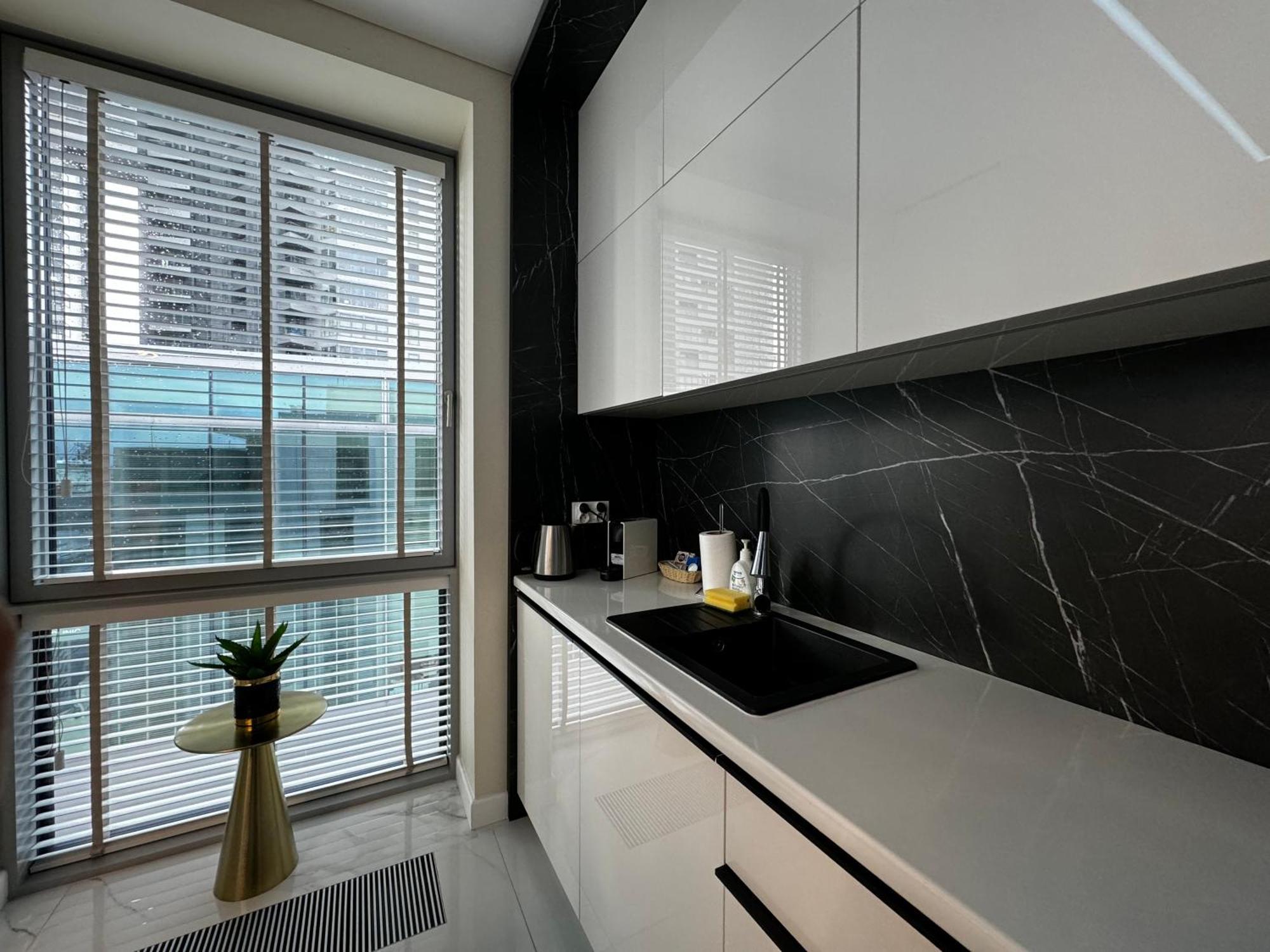 Apartament Faltom 26 Yacht Park Z Tarasem Gdynia Luaran gambar