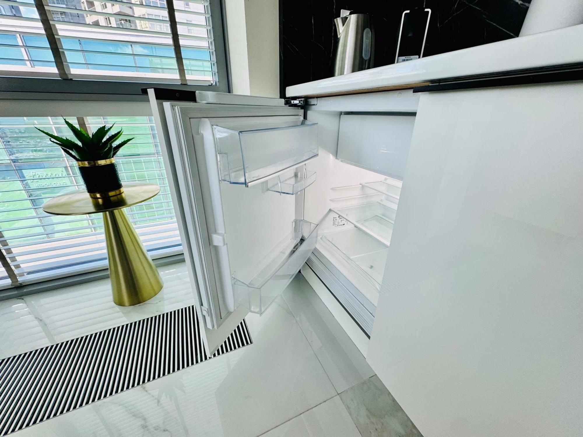 Apartament Faltom 26 Yacht Park Z Tarasem Gdynia Luaran gambar