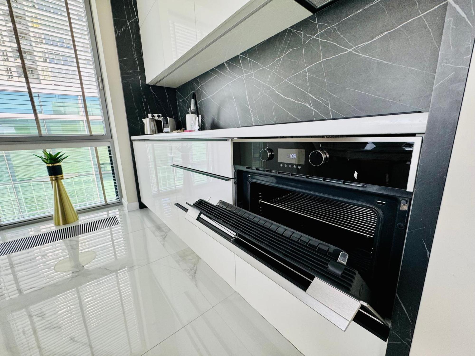 Apartament Faltom 26 Yacht Park Z Tarasem Gdynia Luaran gambar