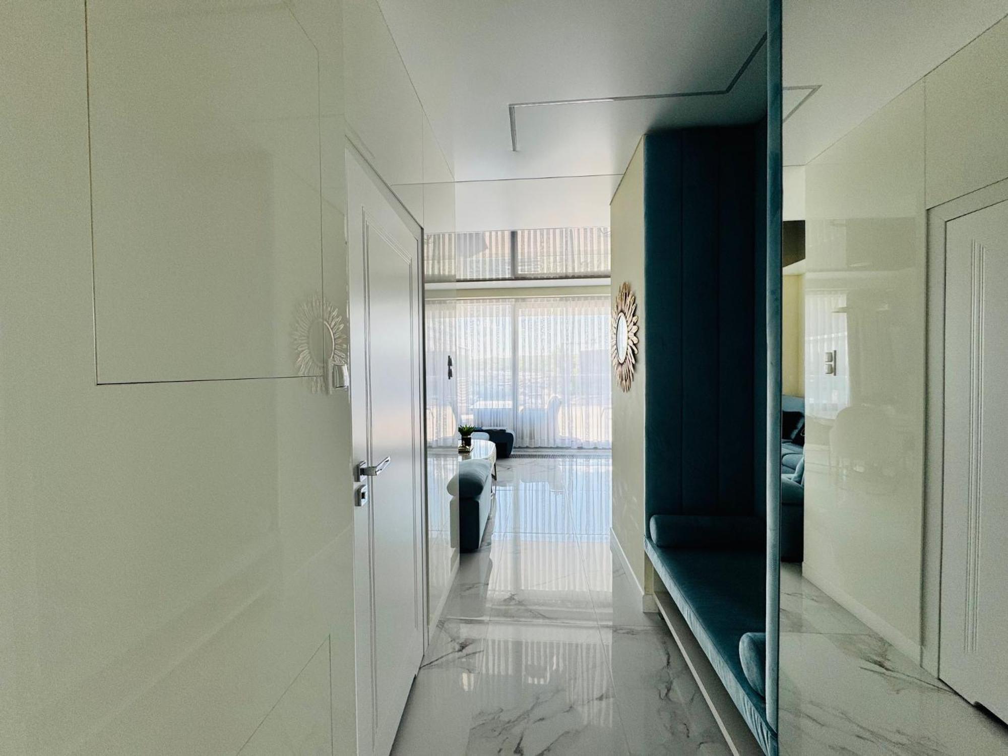 Apartament Faltom 26 Yacht Park Z Tarasem Gdynia Luaran gambar
